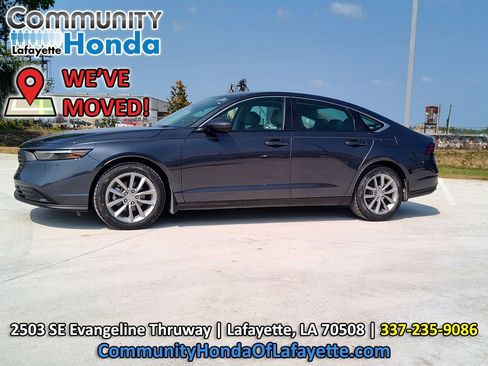 Used 2025 Honda Accord LX image 3