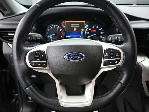 Certified 2022 Ford Explorer XLT image 14