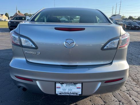 Used 2013 MAZDA MAZDA3 i SV image 6