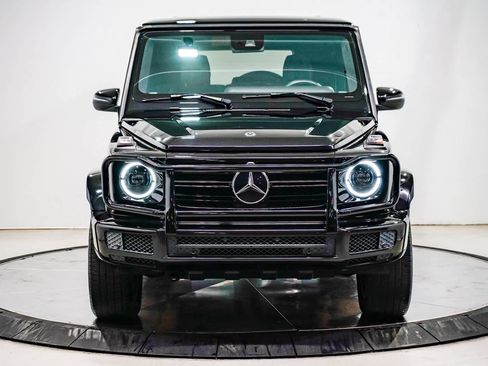 Certified 2021 Mercedes-Benz G 550 image 6