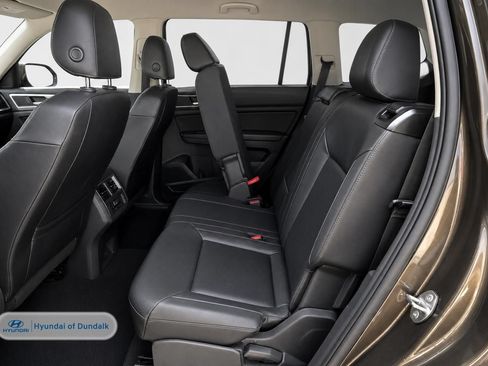 Used 2019 Volkswagen Atlas SE w/ Towing Package FWD image 11