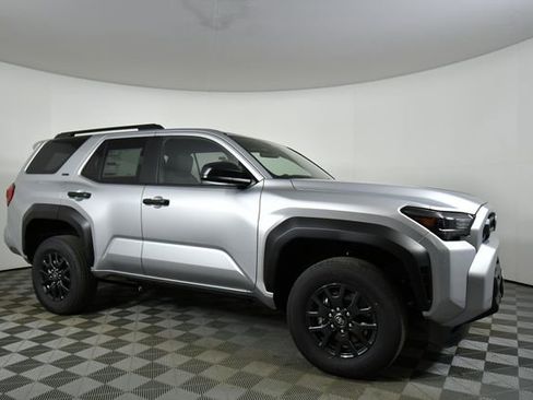New 2026 Toyota 4Runner SR5 image 9