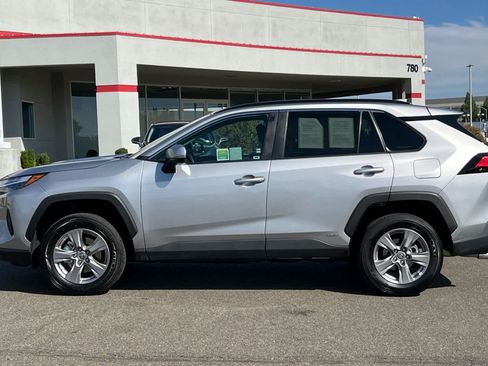 Certified 2024 Toyota RAV4 LE AWD/4WD image 9