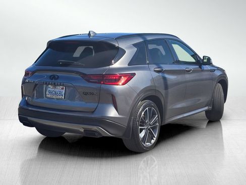 Used 2023 INFINITI QX50 Sport FWD image 4