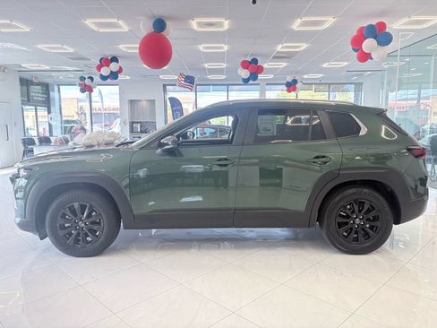 Used 2026 MAZDA CX-50 AWD 2.5 S w/ Preferred Pkg image 4