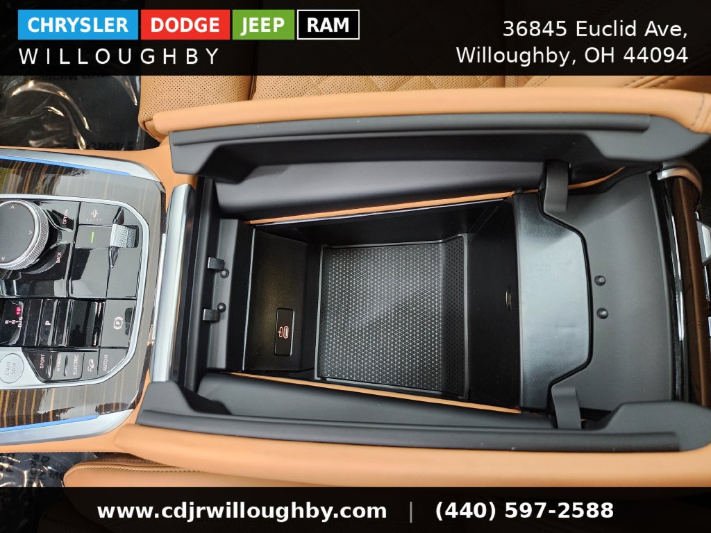 Used 2026 BMW X5 xDrive50e w/ Climate Comfort Package AWD/4WD image 25
