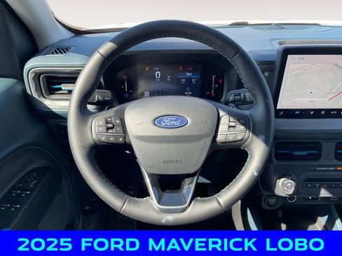 New 2025 Ford Maverick Lobo image 12