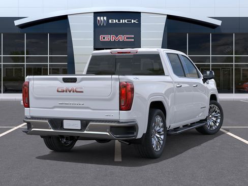New 2026 GMC Sierra 1500 SLT w/ SLT Premium Package AWD/4WD image 28
