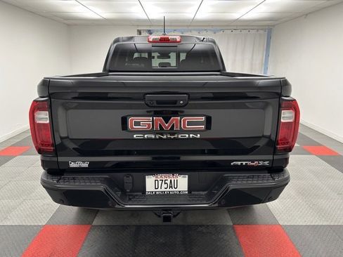 New 2025 GMC Canyon AT4 w/ AT4X Package image 5