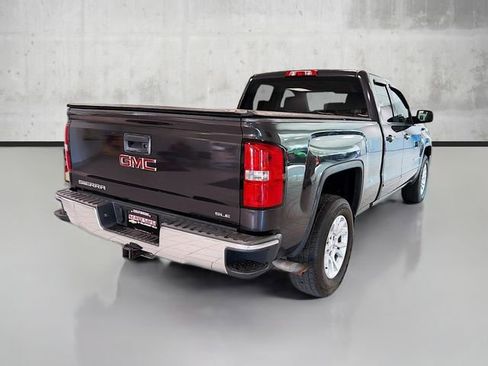 Used 2015 GMC Sierra 1500 SLE w/ SLE Value Package image 5