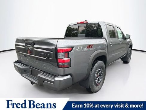 New 2026 Nissan Frontier PRO-4X w/ Pro Premium Package AWD/4WD image 10