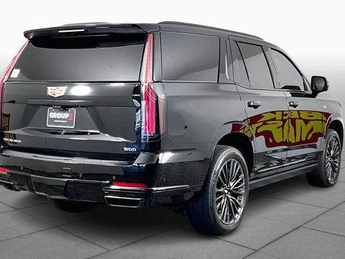 Used 2025 Cadillac Escalade Sport Platinum w/ LPO, Floor Liner Package image 11