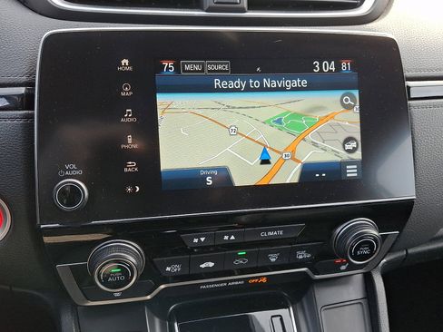 Certified 2021 Honda CR-V Touring image 16