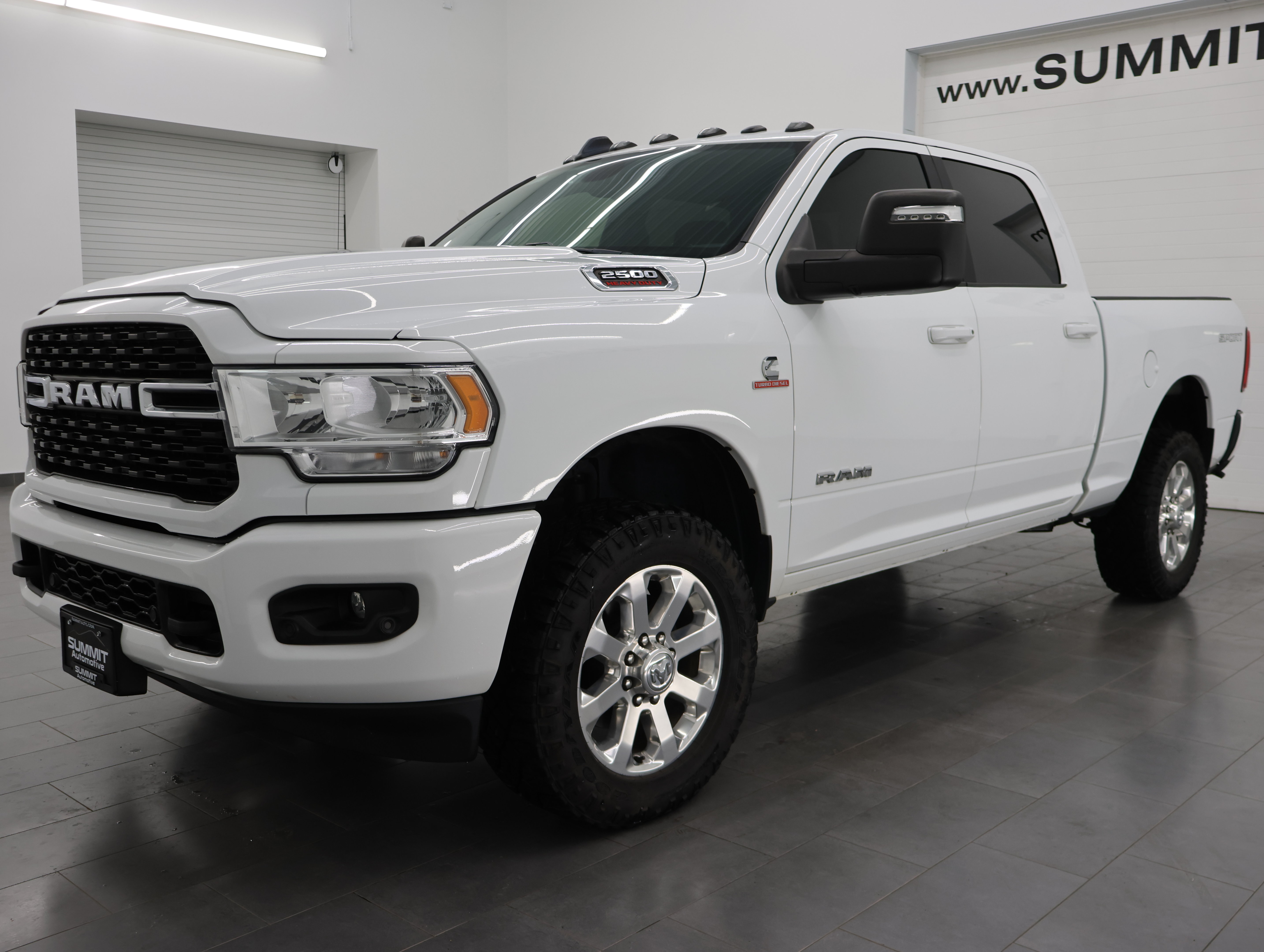 Used 2023 RAM 2500 Big Horn w/ Level 1 Equipment Group AWD/4WD image 7
