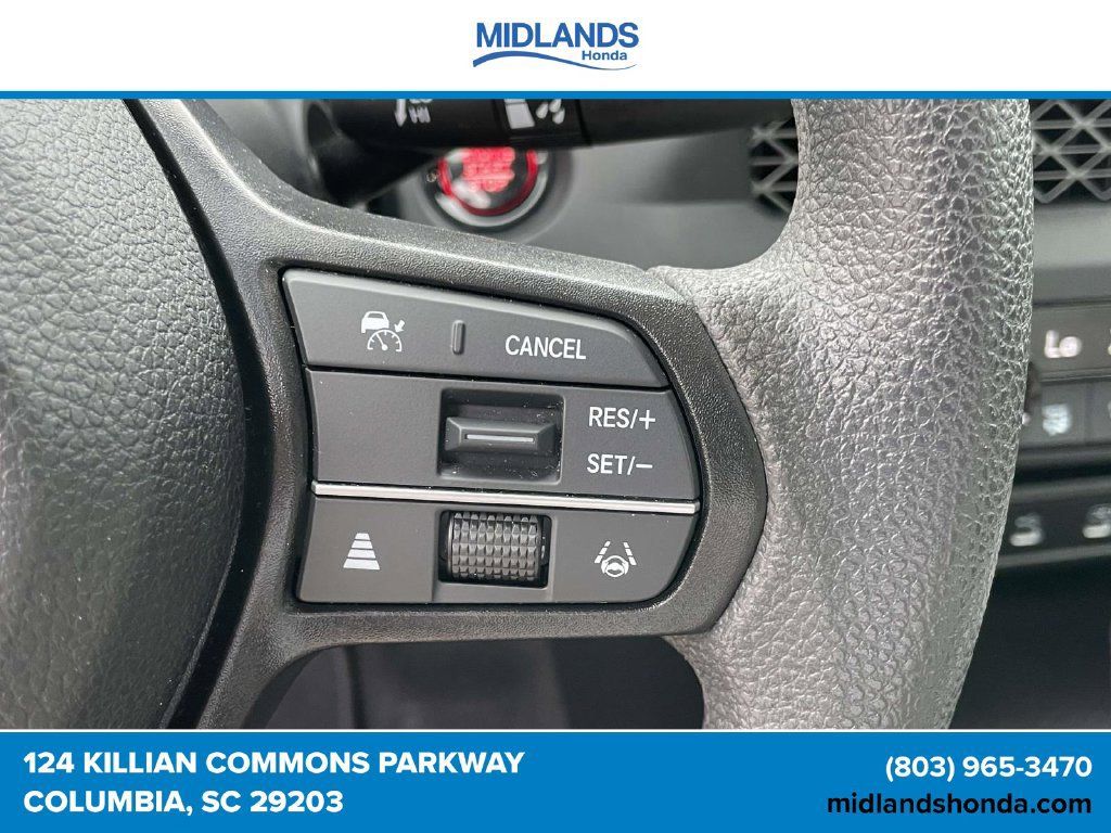 Used 2023 Honda Accord EX image 21