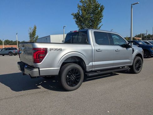 New 2025 Ford F150 Lariat w/ Equipment Group 502A High image 7