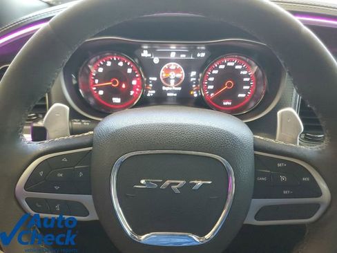 Used 2021 Dodge Charger SRT Hellcat w/ Harman/Kardon Audio Group RWD image 21
