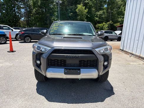 Used 2021 Toyota 4Runner TRD Off-Road Premium AWD/4WD image 3