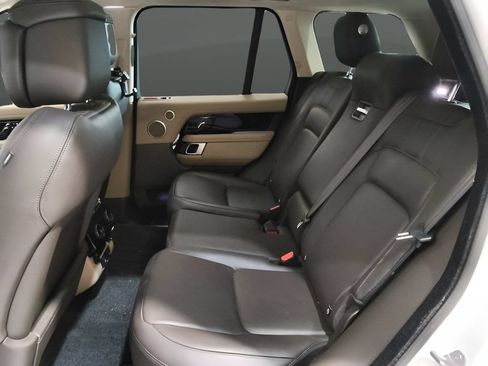 Used 2022 Land Rover Range Rover Westminster Edition AWD/4WD image 26