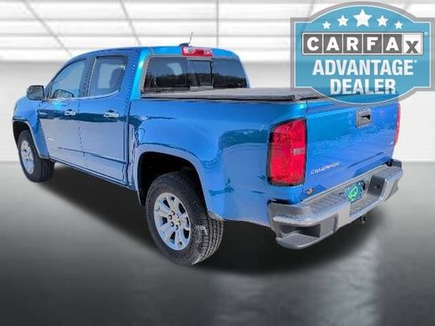 Used 2022 Chevrolet Colorado LT w/ LT Convenience Package image 2