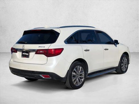 Used 2014 Acura MDX FWD w/ Technology Package image 5