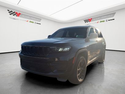 Certified 2024 Jeep Grand Cherokee Altitude