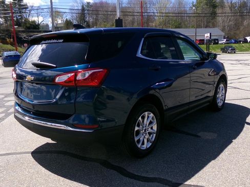 Used 2021 Chevrolet Equinox LT AWD/4WD image 5