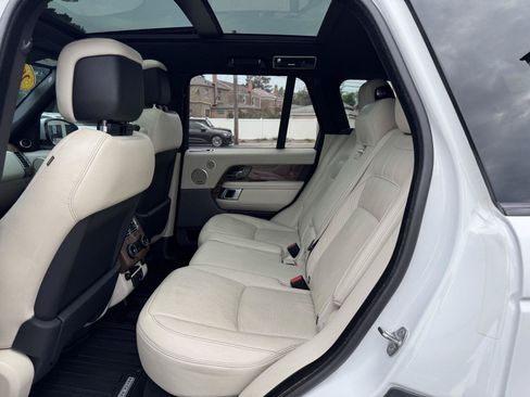Used 2021 Land Rover Range Rover Westminster Edition AWD/4WD image 32