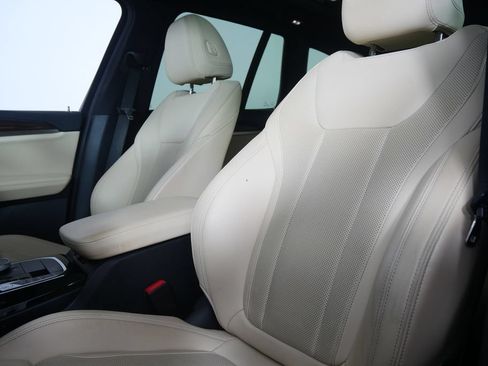 Certified 2023 BMW X3 sDrive30i w/ Convenience Package RWD image 10