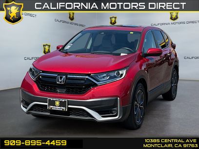 Used 2022 Honda CR-V EX-L
