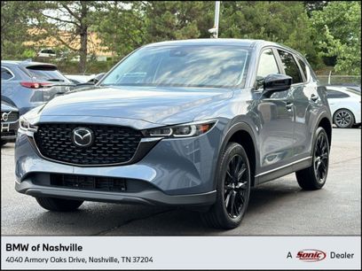 Used 2025 MAZDA CX-5 Carbon Edition