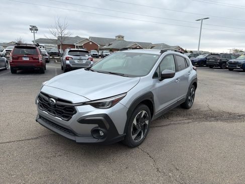 Certified 2024 Subaru Crosstrek 2.5i Limited w/ Crosstrek Mirror Package image 1