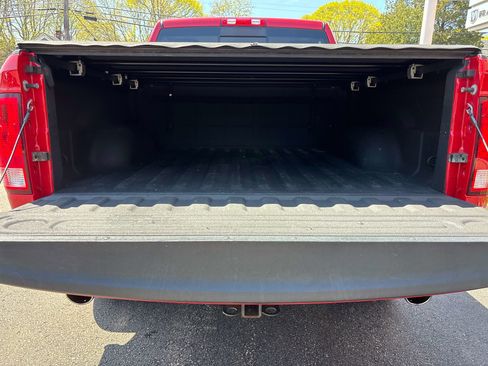 Used 2017 RAM 1500 Big Horn AWD/4WD image 6