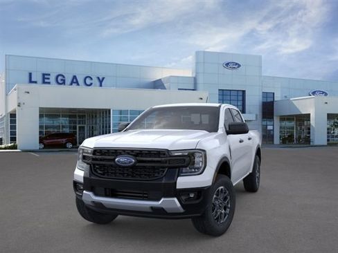 New 2026 Ford Ranger XLT w/ Trailer Tow Package RWD image 2