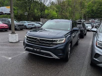 Certified 2023 Volkswagen Atlas SE