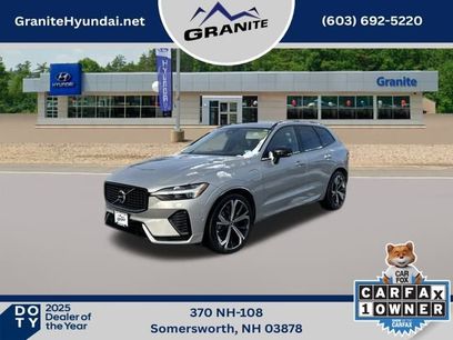 Used 2024 Volvo XC60 T8 Ultimate w/ Protection Package Premier