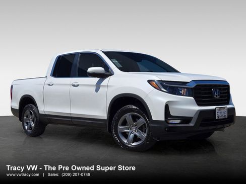 Used 2023 Honda Ridgeline RTL image 1