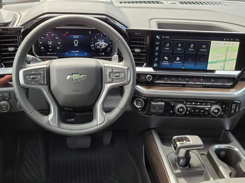 New 2026 Chevrolet Silverado 1500 LT Trail Boss w/ LT Trail Boss Premium Package image 11