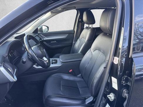 Used 2024 MAZDA CX-90 3.3 Turbo w/ Preferred Plus image 12