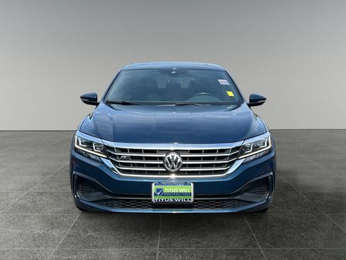 Used 2021 Volkswagen Passat 2.0T R-Line FWD image 2