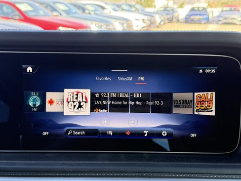 New 2026 Mercedes-Benz G 580 w/ EQ Technology image 24