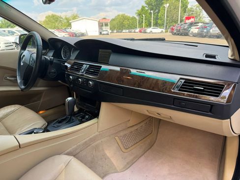Used 2007 BMW 525i Sedan RWD image 28