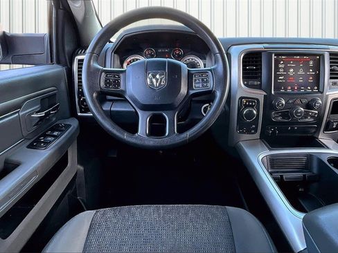 Used 2018 RAM 1500 Outdoorsman image 9