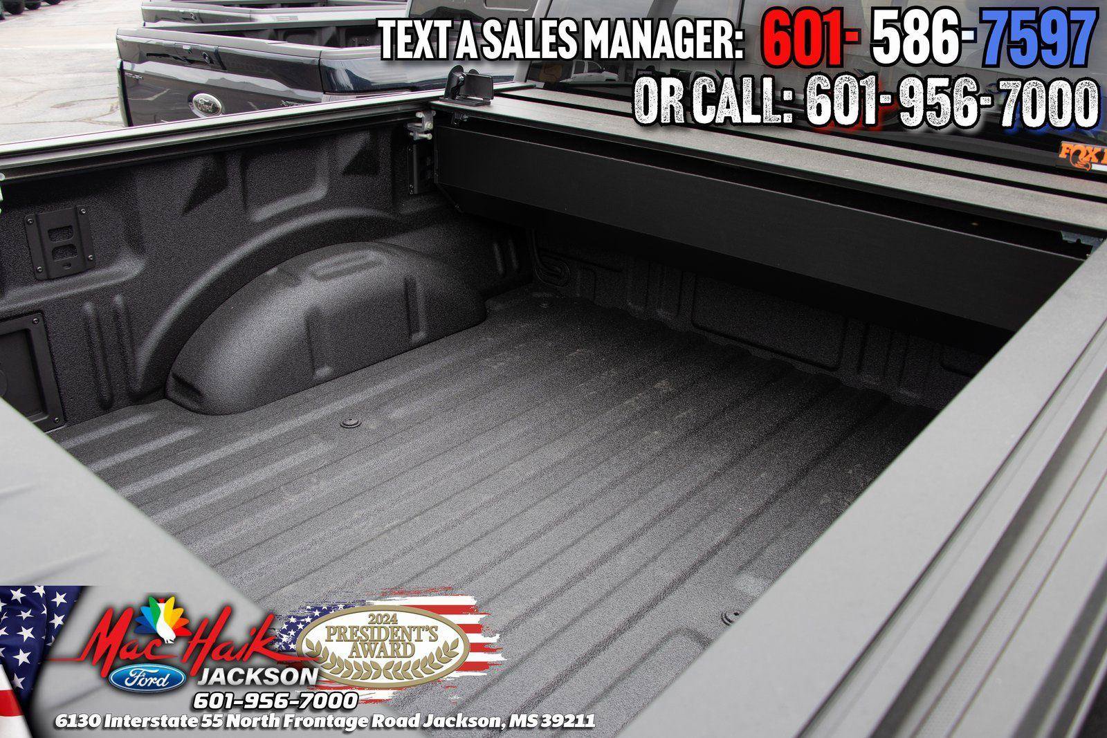 Used 2026 Ford F150 XLT w/ Equipment Group 303A High AWD/4WD image 11