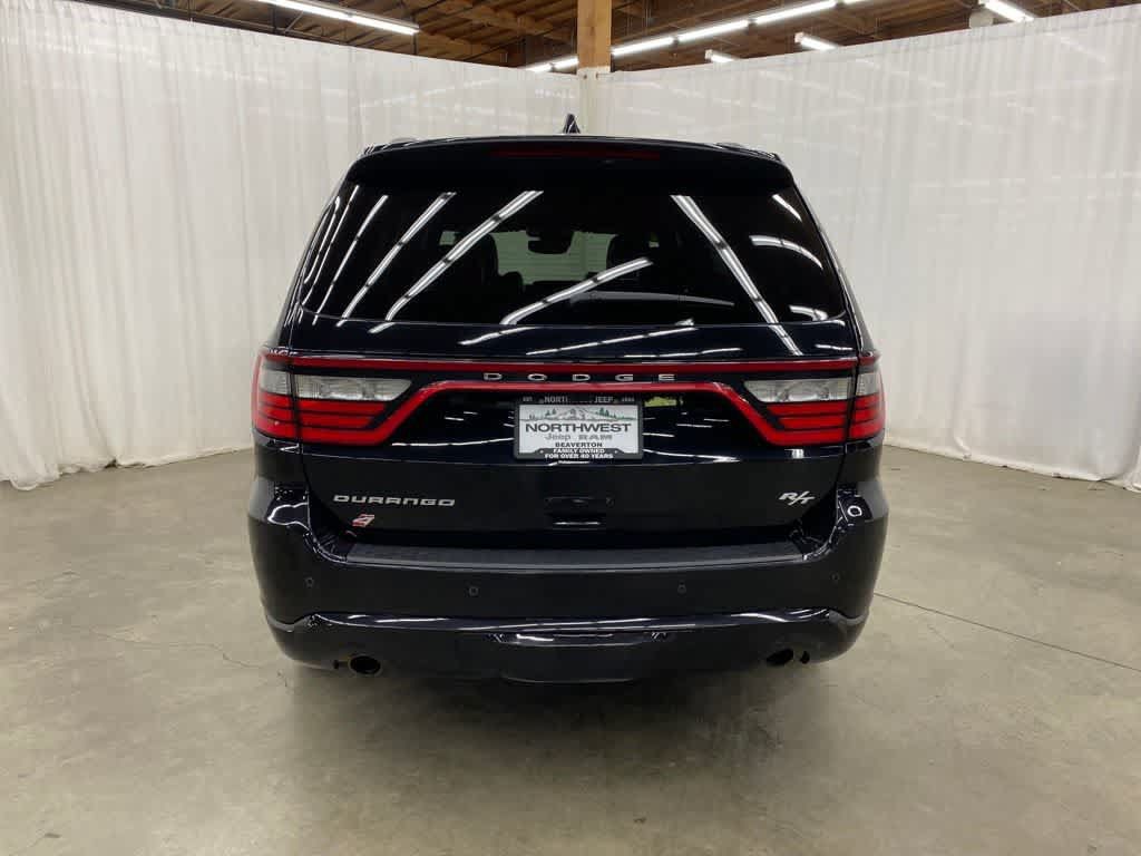 Used 2025 Dodge Durango R/T AWD/4WD image 5