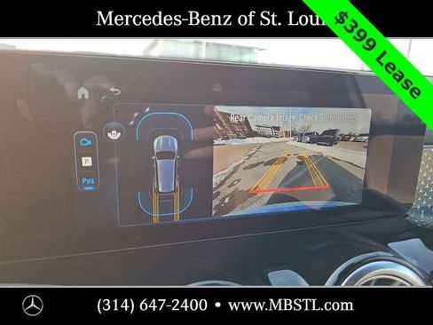 Certified 2025 Mercedes-Benz GLB 250 4MATIC image 27