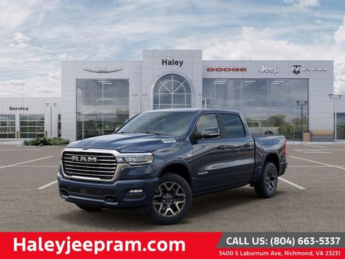 New 2026 RAM 1500 Laramie image 1