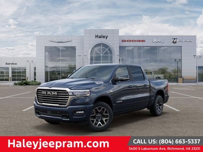 New 2026 RAM 1500 Laramie