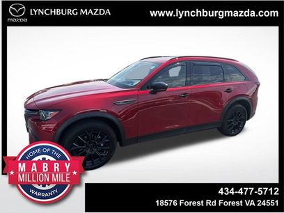 Used 2026 MAZDA CX-70 3.3 Turbo w/ Premium Package