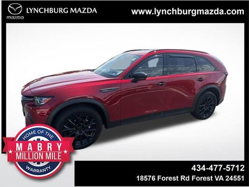 Used 2026 MAZDA CX-70 3.3 Turbo w/ Premium Package AWD/4WD image 1